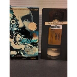 Street Asylum 1990 VHS Magnum Entertainment Wings Hauser Rare